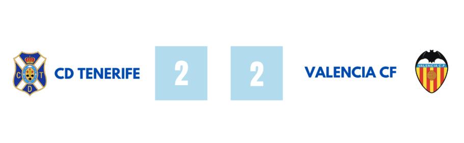 Resultados Jornada 1 | III Torneo U19 Bonita Cantepro 2026 Resultados de la Jornada 1 del III Torneo U19 Bonita Cantepro, disputada el 3 de agosto de 2026: C.D. Mensajero 0-3 C.D. Tenerife, Valencia